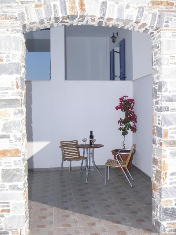 Appartement Anatoli à Azolimnos Extérieur photo