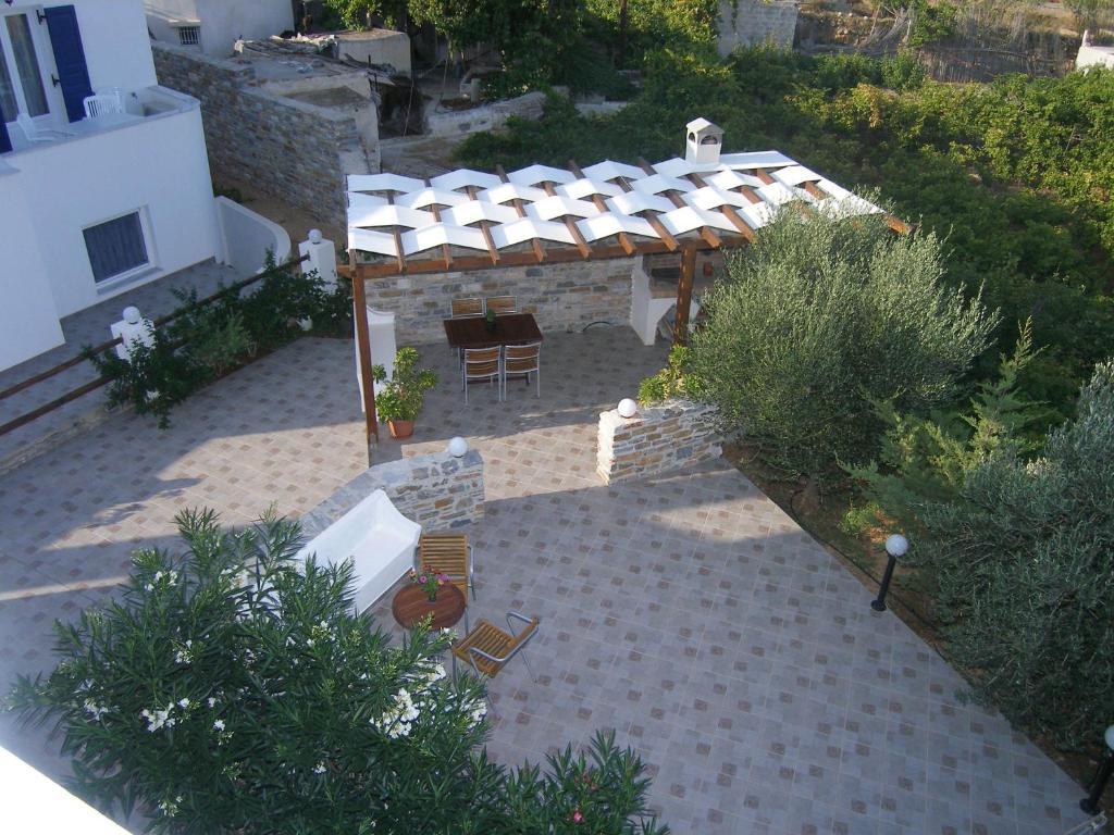 Appartement Anatoli à Azolimnos Extérieur photo