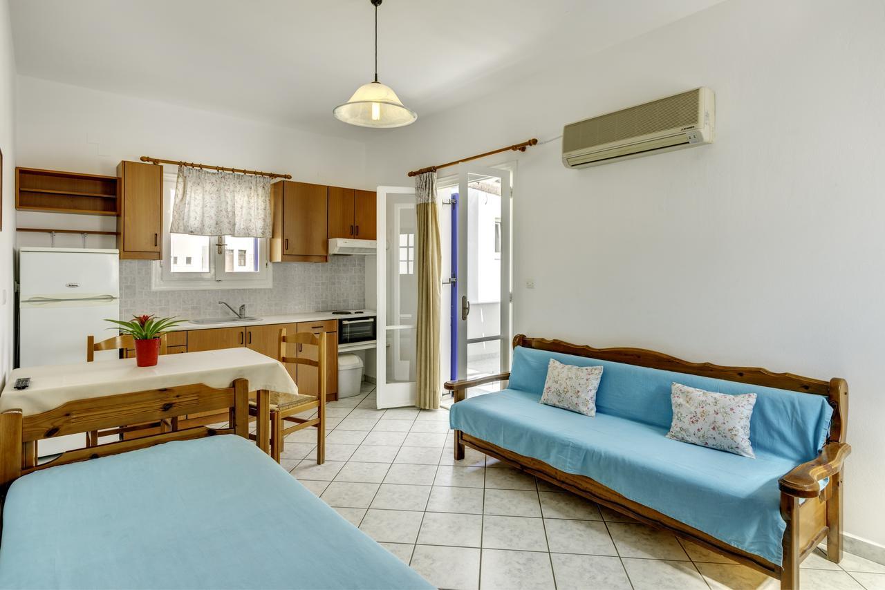 Appartement Anatoli à Azolimnos Extérieur photo