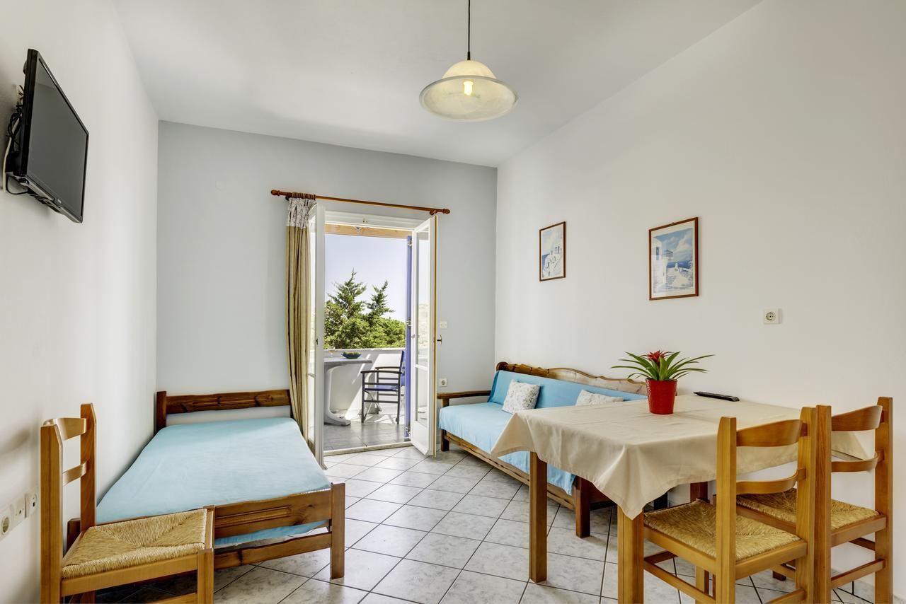 Appartement Anatoli à Azolimnos Extérieur photo