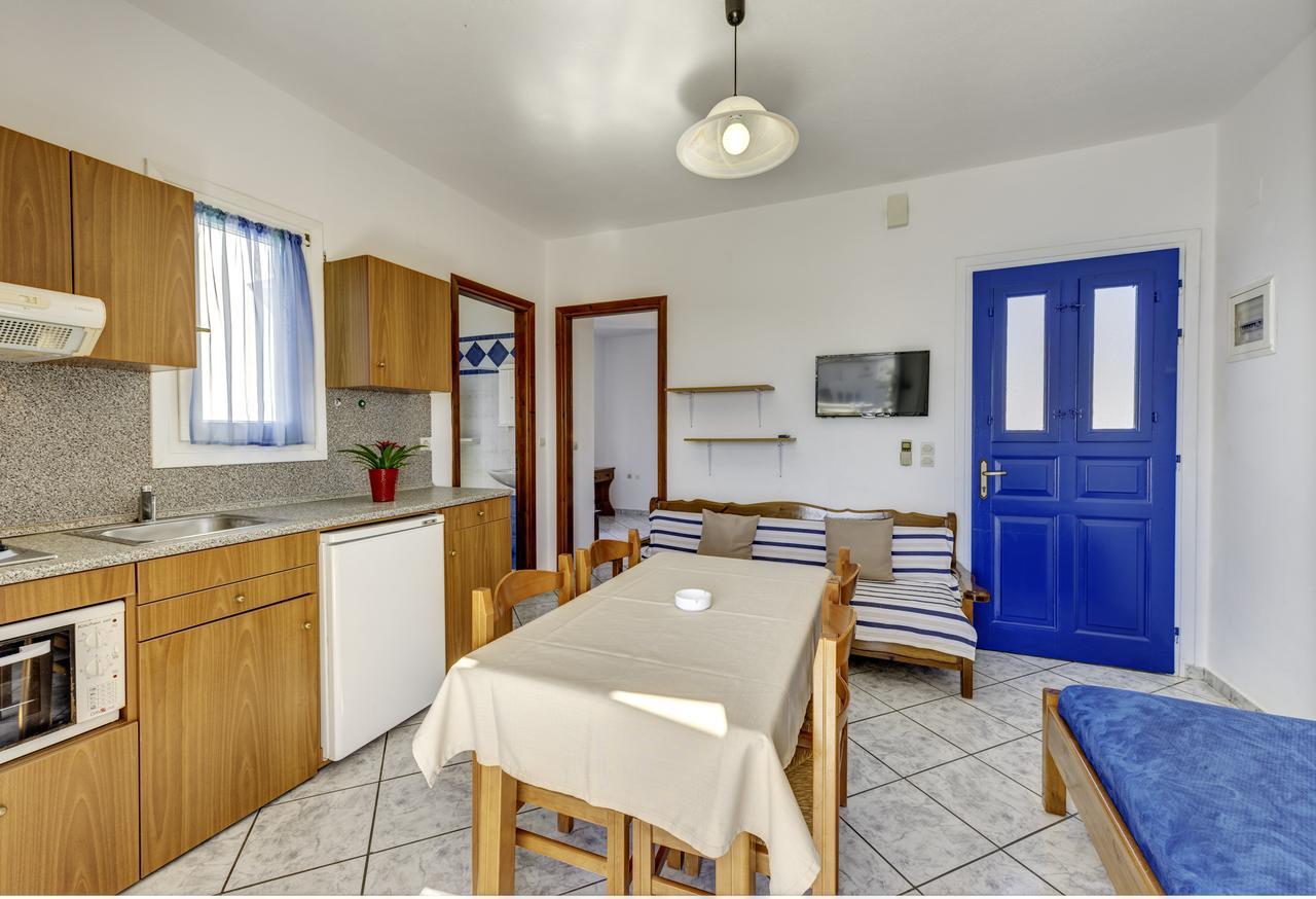 Appartement Anatoli à Azolimnos Extérieur photo