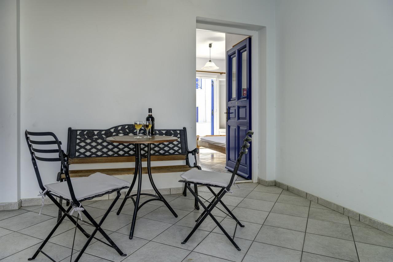 Appartement Anatoli à Azolimnos Extérieur photo