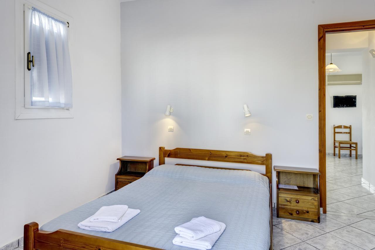 Appartement Anatoli à Azolimnos Extérieur photo